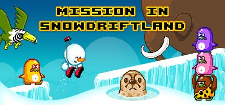 Mission in Snowdriftland Cover Full Version