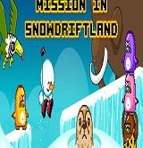 Mission in Snowdriftland Poster PC Game