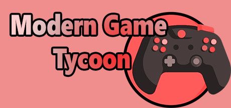 Modern Game Tycoon Cover Full Version