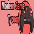 Modern Game Tycoon Poster PC Game