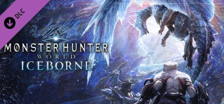 Monster Hunter World Iceborne Cover Full Version