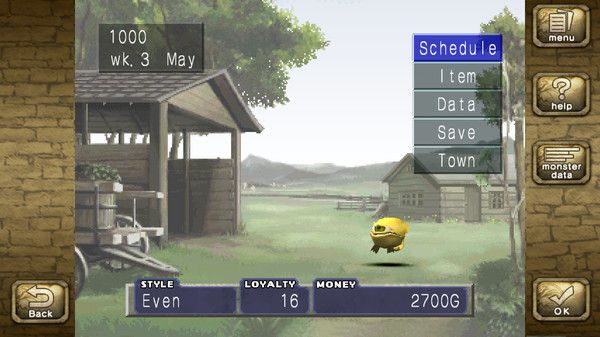 Monster Rancher 1 and 2 DX Screenshot 1 PC Game