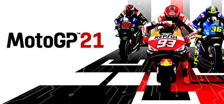 MotoGP 21 Cover Full Version