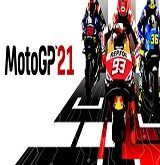 MotoGP 21 Poster PC Game