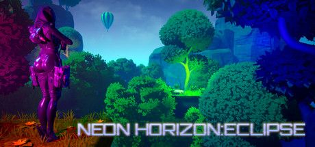 Neon Horizon Eclipse Cover Full Version