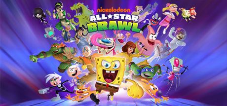 Nickelodeon All-Star Brawl Cover Full Version