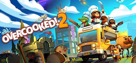 Overcooked 2 Cover Full Version