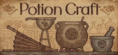 Potion Craft Alchemist Simulator Cover Full Version