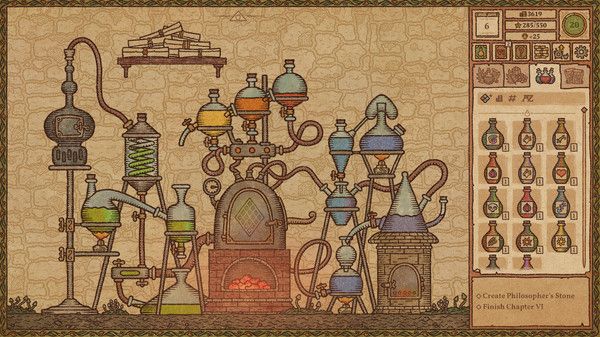 Potion Craft Alchemist Simulator Screenshot 2 PC Version