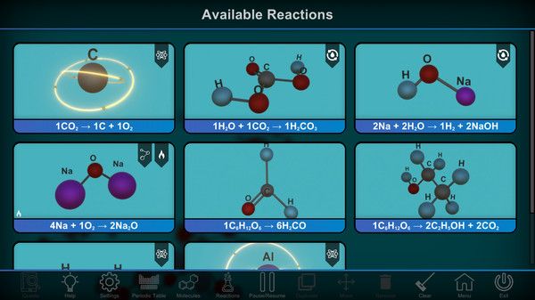 Project Chemistry Screenshot 3 Download Free