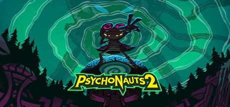 Psychonauts 2 Cover Full Version