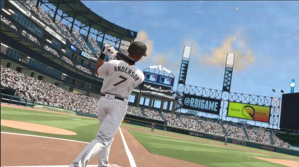 R.B.I. Baseball 21 Screenshot 1 Free Download