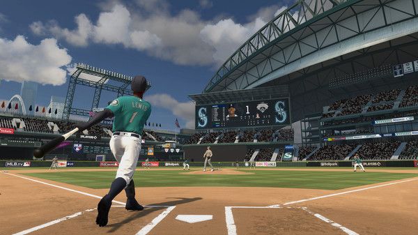 R.B.I. Baseball 21 Screenshot 2 PC Version