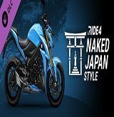RIDE 4 Naked Japan Style Poster PC Game