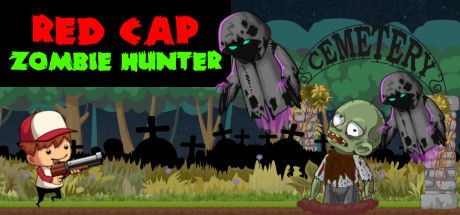 Red Cap Zombie Hunter Cover Full Version