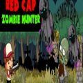 Red Cap Zombie Hunter Poster PC Game