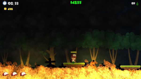 Red Cap Zombie Hunter Screenshot 3 Download Free
