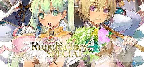 Rune Factory 4 Special Cover Full Version