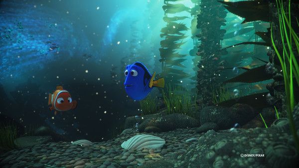 Rush A Disney–Pixar Adventure Screenshot 1 PC Game