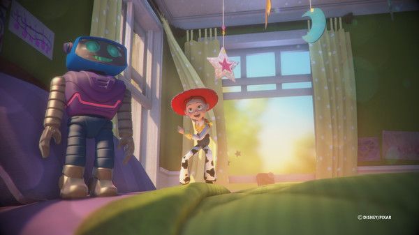 Rush A Disney–Pixar Adventure Screenshot 3 Download For PC