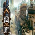 Siege the Day Poster PC Game