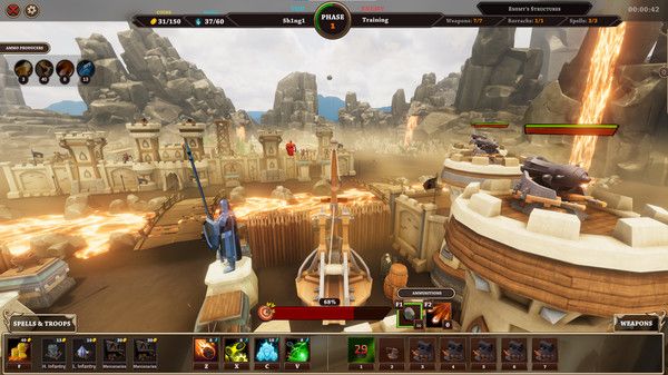Siege the Day Screenshot 3 Download Free