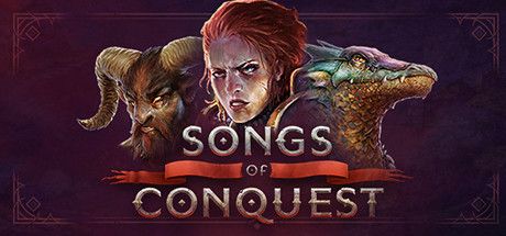 Songs of Conquest Cover Full Version