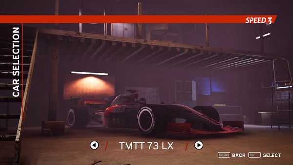 Speed 3 Grand Prix Screenshot 1 Free Download