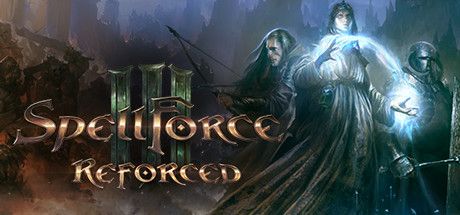 SpellForce 3 Reforced Cover Full Version