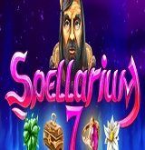 Spellarium 7 Match 3 Puzzle Poster PC Game