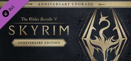 The Elder Scrolls V Skyrim Anniversary Edition Cover Full Version