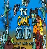 The Game of Squids Ultimate Parody Game Poster PC Game