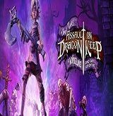 Tiny Tina's Assault on Dragon Keep A Wonderlands One-shot Adventure Poster PC Game