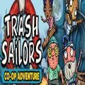 Trash Sailors Poster PC Game