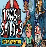 Trash Sailors Poster PC Game