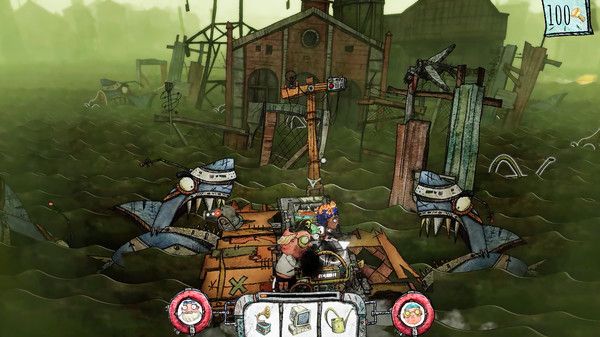 Trash Sailors Screenshot 2 PC Version