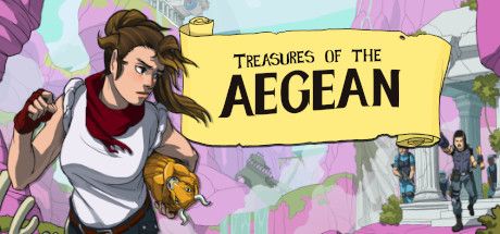 Treasures of the Aegean Cover Full Version