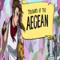 Treasures of the Aegean Poster PC Game