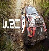 WRC 9 FIA World Rally Championship Poster PC Game