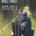 WWII Tanks Battlefield Poster Free Download