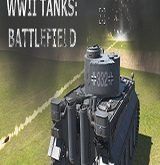 WWII Tanks Battlefield Poster Free Download