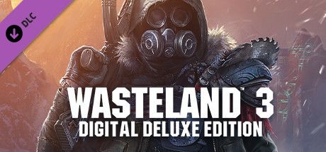 Wasteland 3 Digital Deluxe Extras Cover Full Version