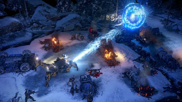 Wasteland 3 Digital Deluxe Extras Screenshot 1 PC Game