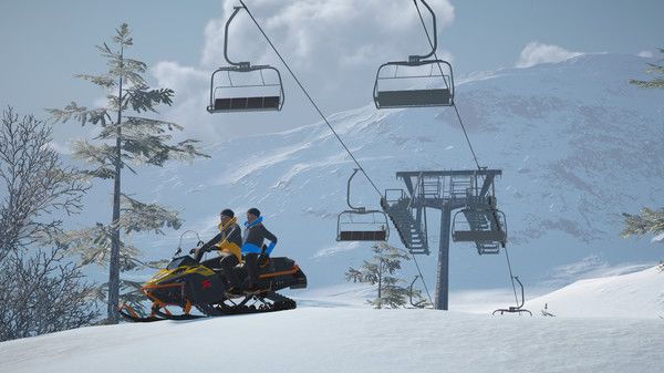 Winter Resort Simulator 2 Anniversary Screenshot 1 Free Download