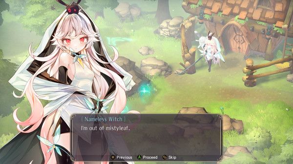 WitchSpring3 ReFine – The Story of Eirudy Screenshot 1 Free Download