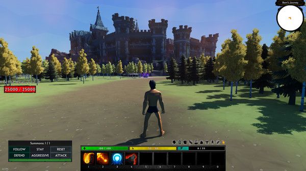 World of Bärn Screenshot 2 PC Version