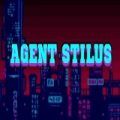 Agent Stilus Poster PC Game