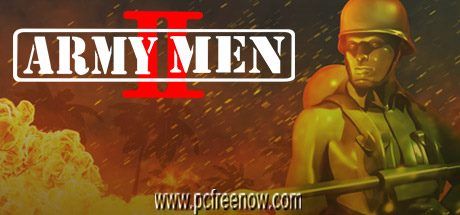 Army Men 2 Cover , Download Game