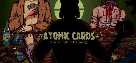 Atomic Cards Cover Full Version