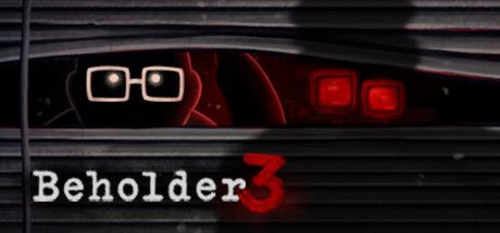 Beholder 3 Cover Full Version